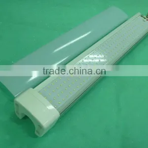Led Aluminum Light Fixture With pc Cover SY-F thumbnail-2