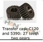 SANY Old Iron Shell Transfer Case C120 and 5390 Fork Shaft for Concrete Pump Spare Parts Putzmeister Zoomlion Cifa Junjin Ihi thumbnail-5