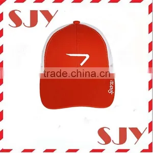 Adult and Kids Cotton Blend and Mesh Snapback Trucker Baseball Cap Hat thumbnail-6