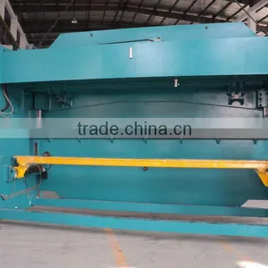 WC67Y-300T6000 Hydraulic Press Brake thumbnail-2