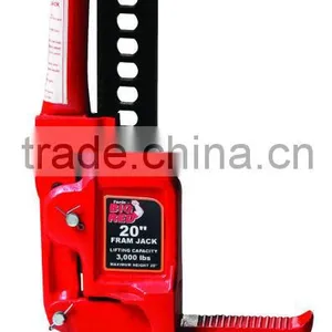 Torin BigRed 6000lbs 20" Farm Jack Tool thumbnail-1