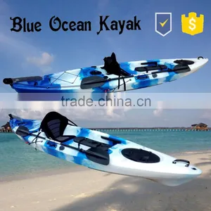 2015 Hot Sale New Summer Style Kayak With Pedals/sea Kayak With Pedals/ocean Sea Kayak With Pedals thumbnail-1