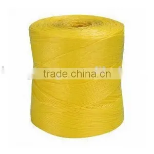 Popular Soft Greenhouse Tomato Tying Twine of Polypropylene Baler Twine thumbnail-5