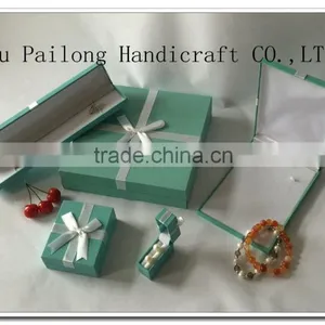 Hot Design Beautiful Paper Jewlery Box Made in China thumbnail-5