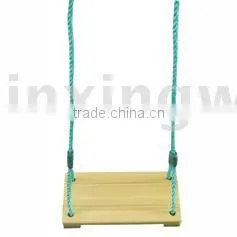 2012 New Design Wooden Swing Seat thumbnail-1