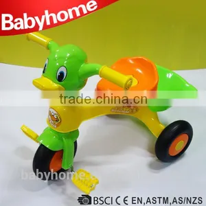 2015 Hotselling ABS Duck Baby Lexus Tricycle With ce thumbnail-1