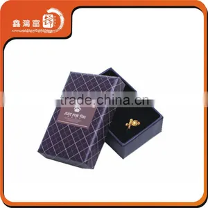 Custom Luxury Gift Packaging Jewelry Paper Box thumbnail-1