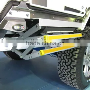 Electric Folding Ladder for Van and Motorhomes thumbnail-2