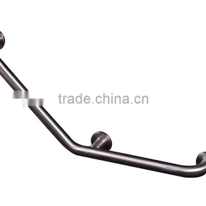 135 Degree Stainless Steel Handrail With Good Serive thumbnail-1