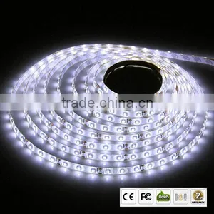 3014 Led Strip 12W DC 12 Volt Led Flexible Light Strips thumbnail-3