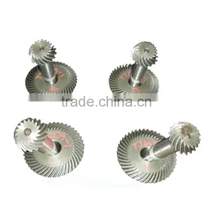 Precision Gear Box Transmission Bevel Gearbox Gear thumbnail-1