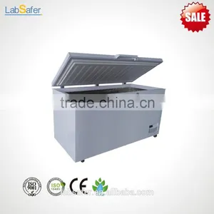 Big Size Pharmaceutical Freezer , Sample Storage Deep Freezer , Medical Freezer thumbnail-5