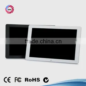 Rohs CE,FCC Wholesale Video,movie, Pictures Playing 12 Inch Digital Photo Frame Manufacturers thumbnail-1