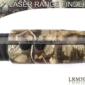 Hand-held Laser Distance Measuring Device Monocular 500m thumbnail-1