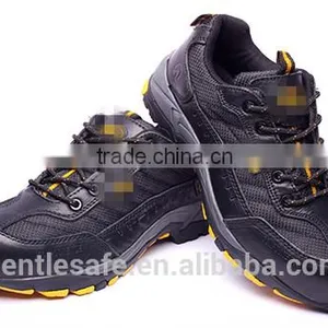 GT3216 China Cemented Low Cut Leather Anti Static Safety Shoe thumbnail-6