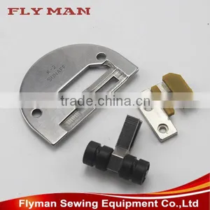 Needle Plate and Feed Dog K-2 Gauge Set for Sewing Machine Parts thumbnail-1
