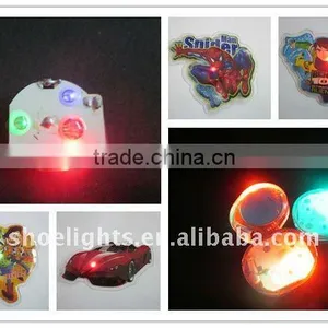 Pvc Patch With Clothes Light YX-8711 thumbnail-1