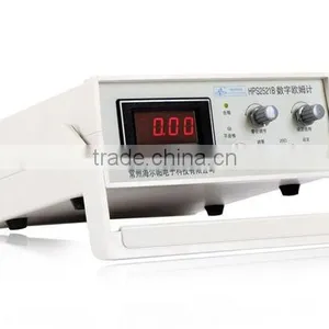 Digital Micro Ohm Meter /Milliohm Meter for Contact Resistance Tester thumbnail-2