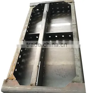 Custom Steel Welding Fabrication Works thumbnail-1