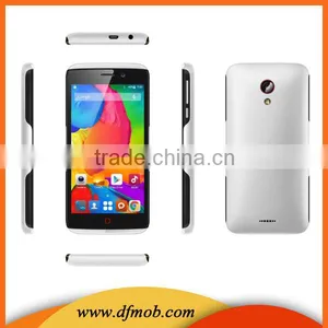 GPS 4.5 INCH FWVGA Touch Screen Android 5.1 Quad Core MTK6580 WIFI Smartphone Cell Phone 4501 thumbnail-1