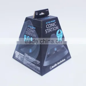 China 2016 Top Quality Customized Creative Design Electronic Product Packaging Box thumbnail-4