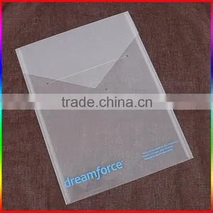Facial Mask Plastic PVC Packaging Bag thumbnail-1
