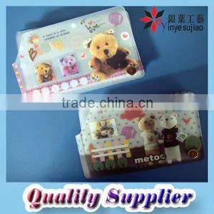 Vinyl Card Wallet thumbnail-1