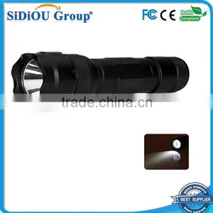 High Power Mini Cheap Aluminum Led Flashlight thumbnail-1
