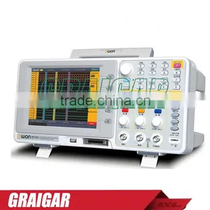 OWON MSO7102TD Digital Oscilloscope 2+1 | LA - 16 100MHz 1GS/s | LA - 2GS/s thumbnail-1