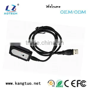 Super Speed USB2.0 to 2.5''/3.5'' IDE Usb Sata Adapter thumbnail-1