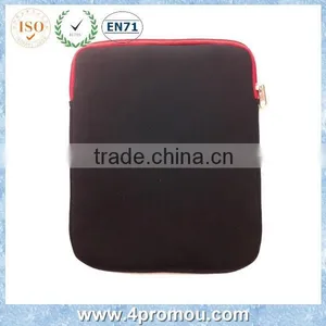 Girl Neoprene Zipper Tablet Bag Laptop Sleeve for School thumbnail-3