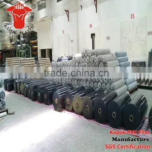 High Quality Industrial Use Soft Pvc Packing Film Mattress Plastic Pvc Sheet thumbnail-2