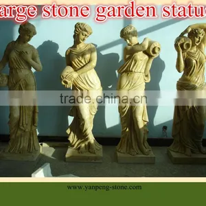 Large Stone Garden Statues thumbnail-1