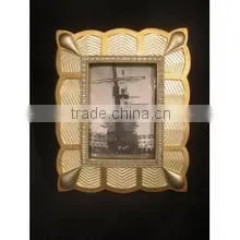 High Quality Metal Family GIfts of New Modern Design Craft Innovative Design Photo Frame thumbnail-1