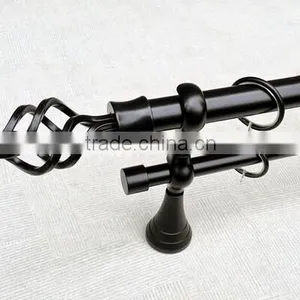 Luxury Style Curtain Rod Finial thumbnail-1
