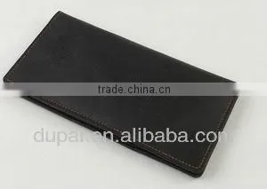 Long Cow Leather Handmade Passport Set thumbnail-1