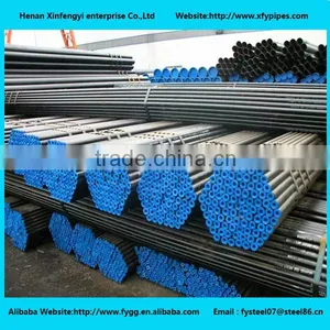 Steel Pipe Supplier Api 5ct N80 Seamless Oil Casing Pipe thumbnail-1