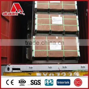 Brushed Finishing Perforated Sheet, ACP Panel thumbnail-5