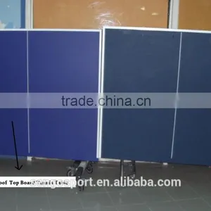 Table Tennis Table Top Type Table Tennis Table thumbnail-2