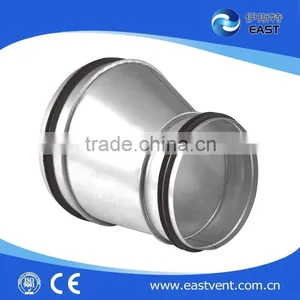 Air Duct Reducer of Ventilation Fittings for HVAC System thumbnail-3