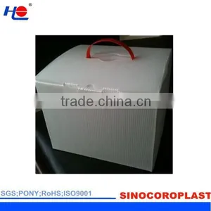 Plastic Corrugated Box Container thumbnail-1