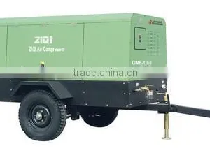 10m3/min Mobile Diesel Air Compressor thumbnail-1