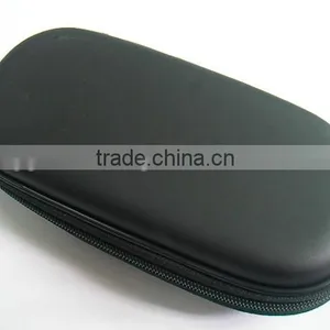 GC---Black PU +EVA MAN Portable Grooming Tool Eva Package Case thumbnail-2