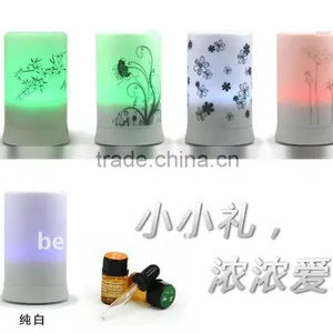 Colorful Mini Aroma Diffuser thumbnail-1