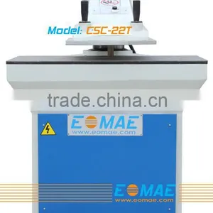 Hydraulic Swing Arm Cutting Press CSC-22T thumbnail-6