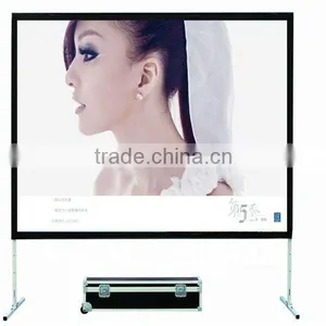 VICTORY Reas Front Projection Frame Screen thumbnail-1