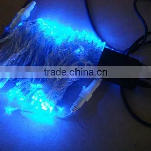CE RoHS Outdoor Use Paper Lantern String Lights thumbnail-1