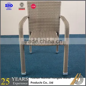 Rattan Wicker Furniture Made In Foshan thumbnail-3