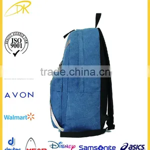 New Arrival Best Fashion Backpack Canvas, Canvas Leather Backpack thumbnail-2