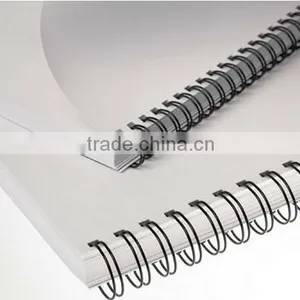 Automatic Loose Leaf Book Binding Machine for Calender and Notebooks thumbnail-4